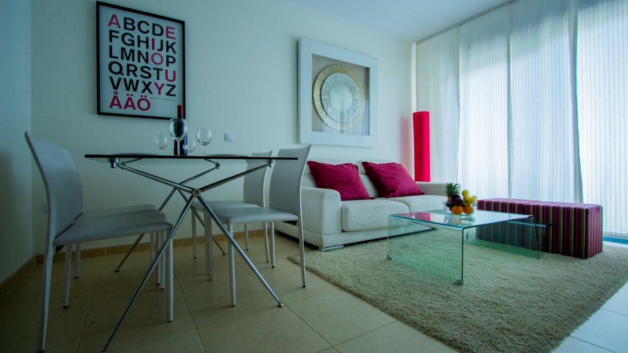 Luxury Apartment On Icod De Los Vinos Esterno foto